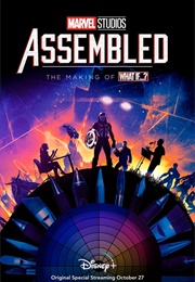 Assembled: The Making of What If...? (2021)