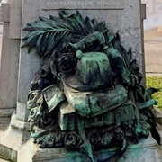 Memorial Pole Soldiers, Ertvelde