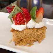 Italian Strawberry Shortcake