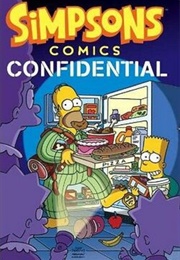 Simpsons Comics Confidential (Chuck Dixon)