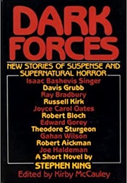 Dark Forces (Edited by Kirby Macauley)
