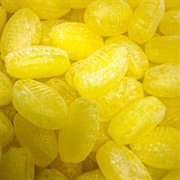 Lemon Boiled Sweet