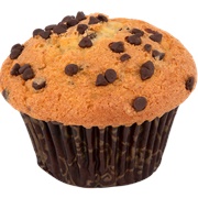 Chocolate Chip Muffin