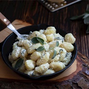 Gnocchi Di Ricotta