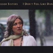 I Don't Feel Like Dancin'