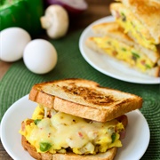 Denver Sandwich / Western Sandwich