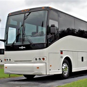 Charter/Private Coach Bus