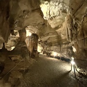 Rickwood Caverns
