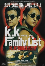 KK Family List (1997)