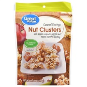 Great Value Caramel Cravings Nut Clusters