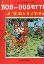 La Rosse Bizarre (Willy Vandersteen)