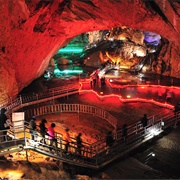Hwanseongul Cave