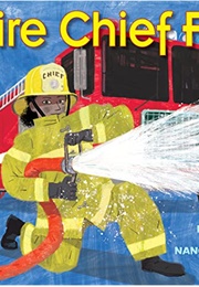 Fire Chief Fran (Linda Ashman)