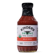 Kinder's Organic Mild BBQ Sauce
