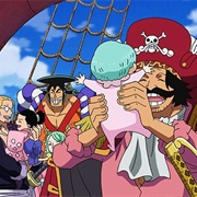 967. the Bet of a Lifetime! Roger's Adventure