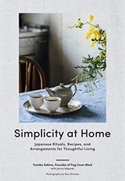 Simplicity at Home (Yumiko Sekine)