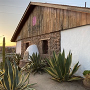 The Cayetano Juárez Adobe