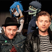 The Bees - Gorillaz