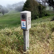 Western Terminus of the Lincoln Highway