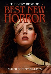 The Very Best of Best New Horror (Stephen Jones)