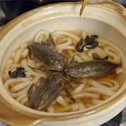 Cockroach Soup