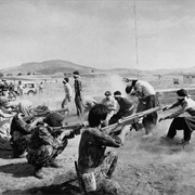 Firing Squad in Iran (1979)