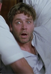 'A Beautiful Mind' - Russell Crowe (2001)