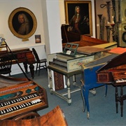 The Bate Collection of Musical Instruments, Oxford