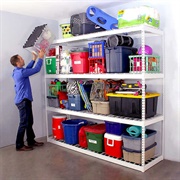 Utility Shelves
