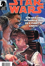 Star Wars Halloween Special #1 (Steve Niles)