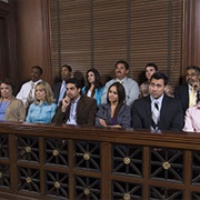 Served on a Sequestered Jury