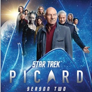 Star Trek: Picard: Season 2 (2022)
