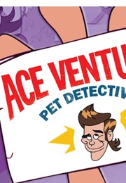Ace Ventura Pet Detective (1995)