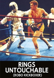 Robo-Kickboxer - Power of Justice (1990)