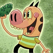 Pig (Pig Banana Goat Cricket)