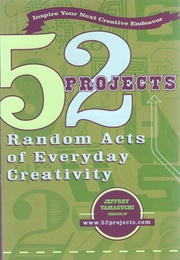 52 Projects (Jeffrey Yamaguchi)