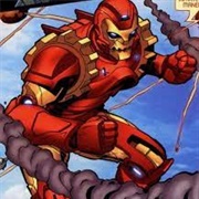 Iron Man (Earth-8410)