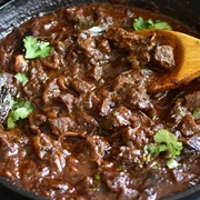 Beef Shatkora