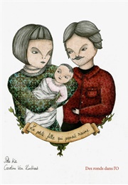 La Petite Fille Qui Prenait Racine (Caroline Van Linthout)