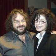 Peter Jackson and Fran Walsh