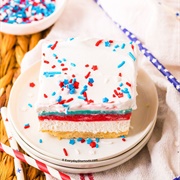 Red White and Blue Lush