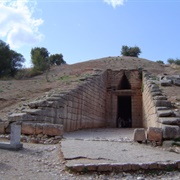 Treasury of Atreus