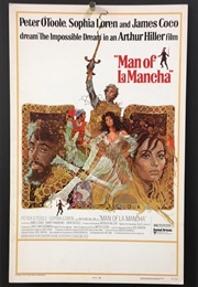 Man of La Mancha (1972)