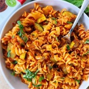 Gluten Free Fusili Pasta