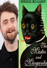 Daniel Radcliffe: The Master and Margarita (Mikhail Bulgakov)