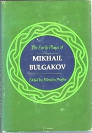 A Cabal of Hypocrites (Mikhail Bulgakov)