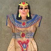 Halloween Costume: Isis