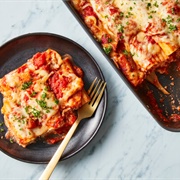 Manicotti