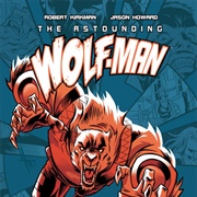 The Astounding Wolf-Man