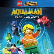 Lego DC Comics Super Heroes: Aquaman: Rage of Atlantis